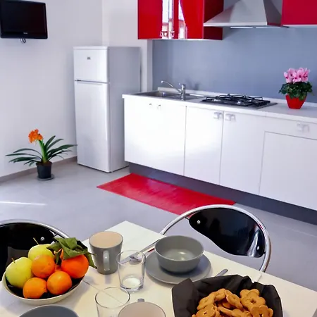 Le Casette Di Lulu Apartament *