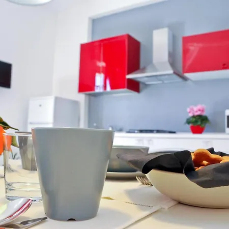 Apartament Le Casette Di Lulu Palermo