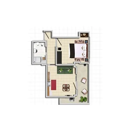 Le Casette Di Lulu Apartament *