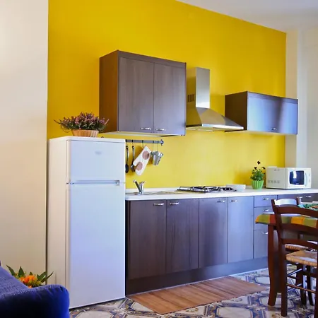 Le Casette Di Lulu * Palermo